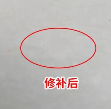 大名瓷砖空鼓维修专业解答下贴瓷砖前墙壁基层存在的裂缝的影响