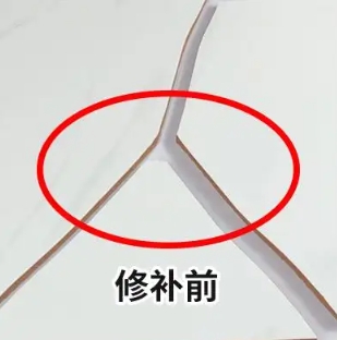 大名瓷砖空鼓维修公司分享下瓷砖基层整体强度偏低，可能会导致的问题。